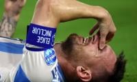Lionel Messi gets emotional in touching message as he stands one step away from World Cup glory