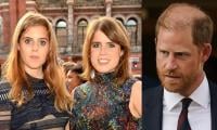 Prince Harry’s Bond With Princess Beatrice And Princess Eugenie Faces New Questions