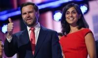 JD Vance and Second Lady Usha welcomes baby boy' 'Alec Neel '
