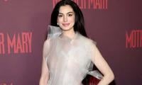 Why Anne Hathaway describes her career as 'extremely surreal'