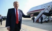 Trump says Qatari-gifted Air Force One will receive full security upgrades