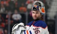Ex-Oilers and Maple Leafs goalie Jack Campbell retires from hockey to pursue life coaching