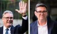 'My work is done': Keir Starmer delivers farewell speech as Andy Burnham takes charge as UK's Prime Minister  