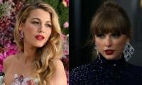 Blake Lively roasts Taylor Swift with World Cup photo?