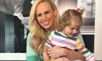 Rebel Wilson’s little co-star is her daughter Royce