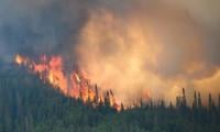 Canada Wildfires Intensify As Smoke Blankets Parts Of The US