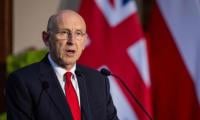 Andy Burnham appoints John Healey as UK's new finance minister