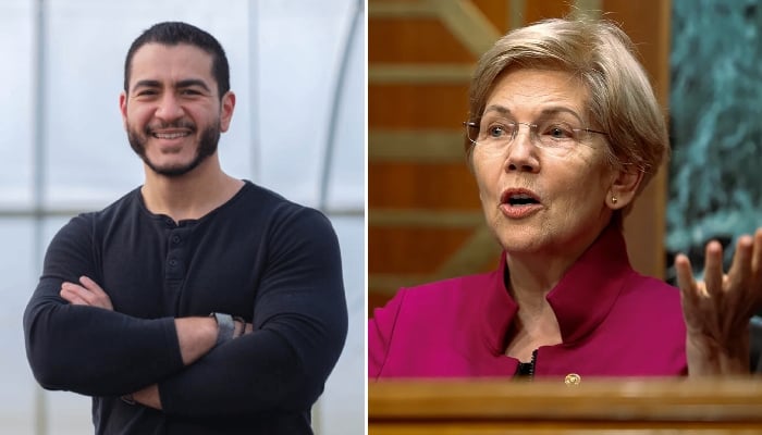 Abdul El-Sayed secures Elizabeth Warren endorsement in Michigan Senate contest