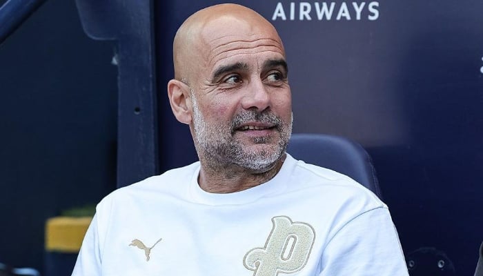 Italy approaching former Manchester City boss Pep Guardiola for national team coach role