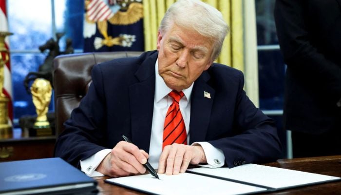 Trump administration tightens rules for defense supply chain exemptions