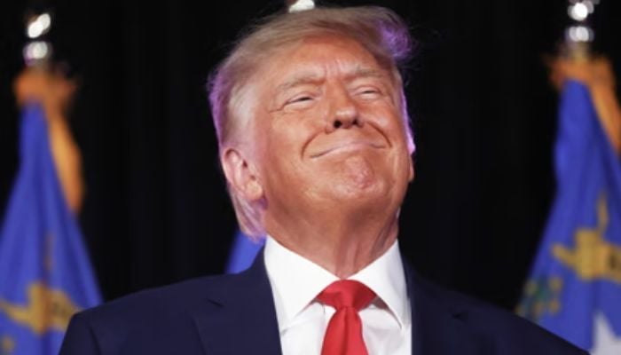 Why Trump is seeking help from his political opponents