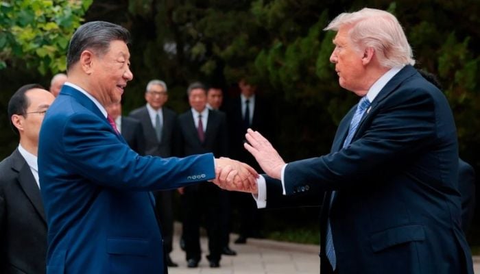 US, China plan high-stakes AI talks in September amid tech rivalry