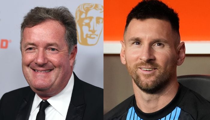 Why Piers Morgan called Lionel Messi ‘sneaky cheating leader’ after World Cup final