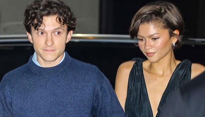 Tom Holland calls Zendaya wife for the second time in less than a week