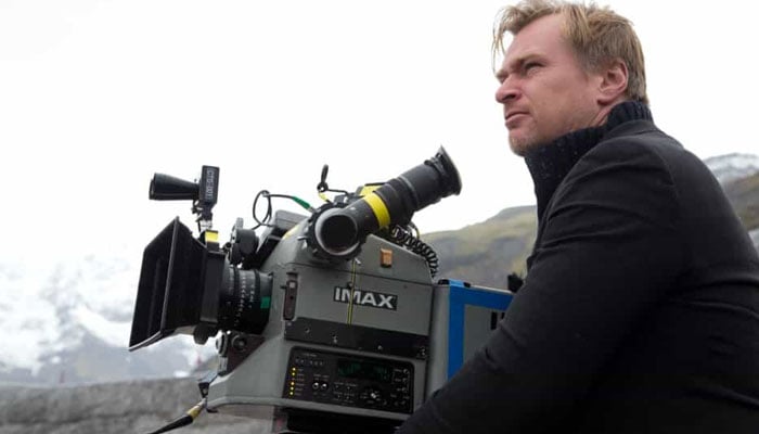 Why Christopher Nolan avoided yelling cut on The Odyssey set