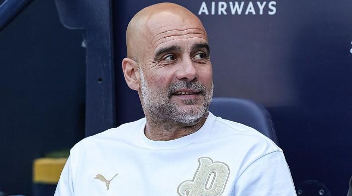 Italy approaching former Manchester City boss Pep Guardiola for national team coach role