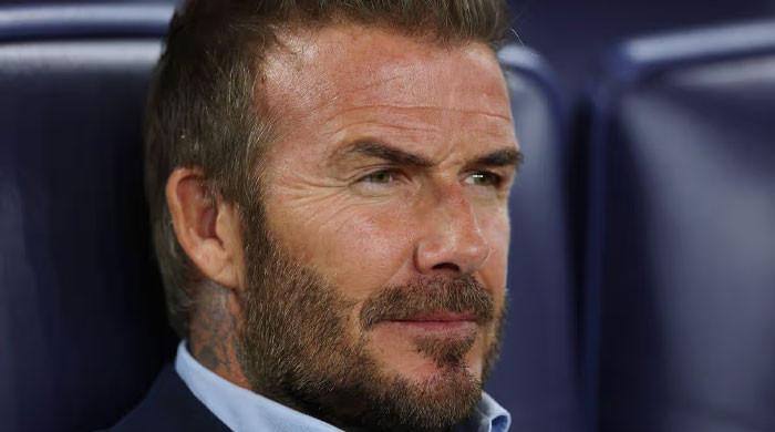 David Beckham sends message to Spain over World Cup success