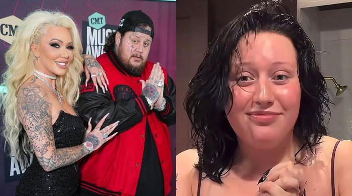 Jelly Roll’s daughter teases real reason behind his split from Bunnie Xo