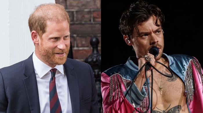 Prince Harry puts Harry Styles ahead of himself in hilarious TV debate