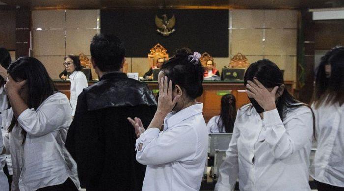 Indonesia court delivers verdict on group accused of selling babies for adoption in Singapore: report 