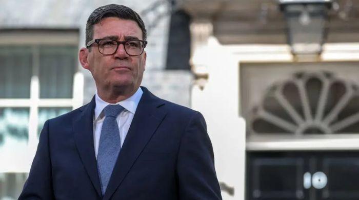 Andy Burnham unveils VAT cut on electricity bills in first cost-of-living pledge