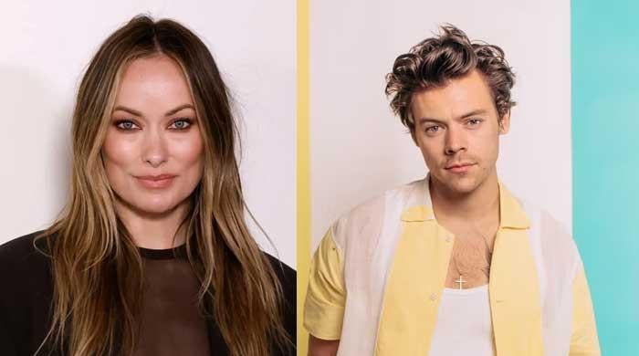 Olivia Wilde gives rare insight into how split from Harry Styles affected her career
