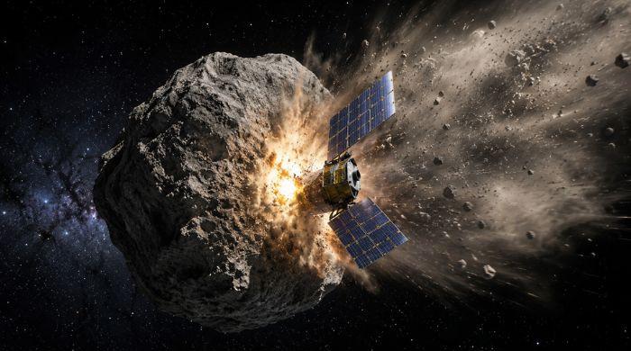 Why China is crashing a spacecraft into asteroid 2015 XF261 