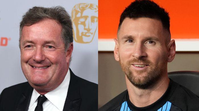 Why Piers Morgan called Lionel Messi ‘sneaky cheating leader’ after World Cup final 