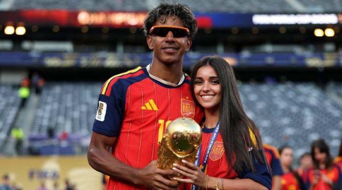 Lamine Yamal’s girlfriend Ines Garcia breaks silence on viral past relationship rumours