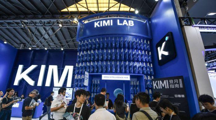 Why China’s internet is obsessed with Moonshot’s viral new Kimi model