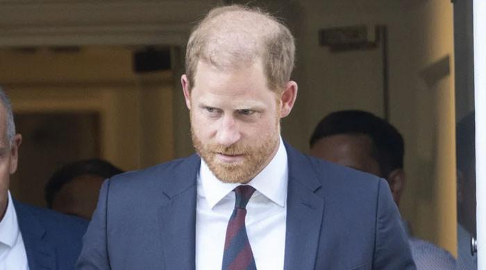 Prince Harry’s a post marital affair leaks: ‘Better get a bottle of champagne’