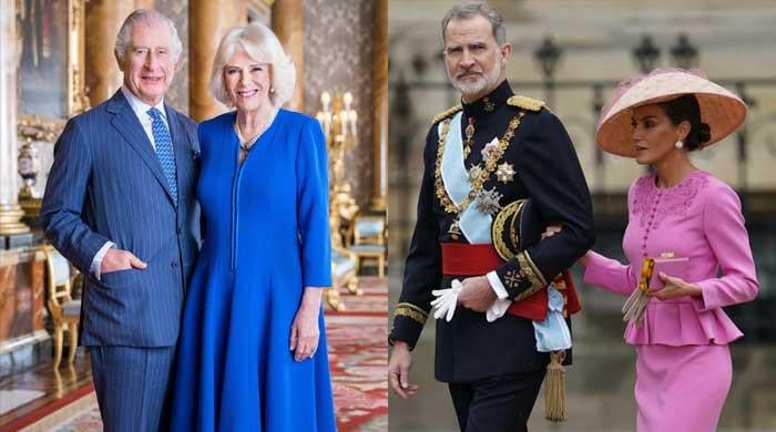 King Charles and Queen Camilla plan to visit Spain