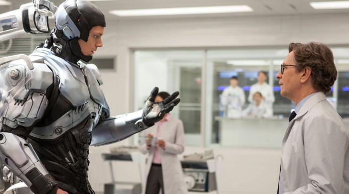 'RoboCop' set to fight crime again but not on the big screen 