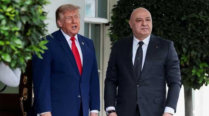 Lebanese president wins Trump's heart with compliment in first-ever meeting
