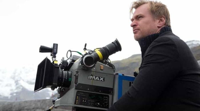 Why Christopher Nolan avoided yelling 'cut' on 'The Odyssey' set