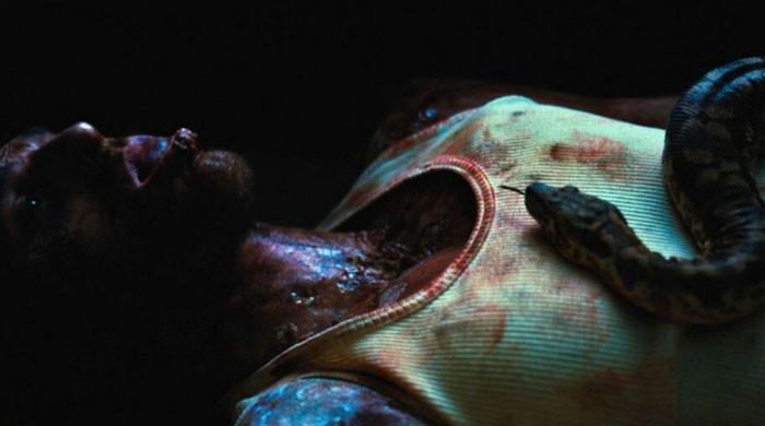 Jacob Elordi gets honest about spending 'Euphoria' final moments in coffin with live snake 