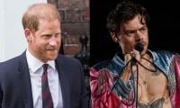 Prince Harry puts Harry Styles ahead of himself in hilarious TV debate