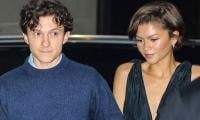 Tom Holland calls Zendaya 'wife' for the second time in less than a week