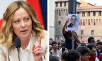 Italy's Meloni Seeks 'truth' On Bologna Arrest Death, Condemns Violent Clashes