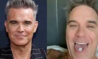 Robbie Williams Reacts To Drug Use Allegations In World Cup Video