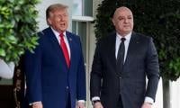 Lebanese president wins Trump's heart with compliment in first-ever meeting
