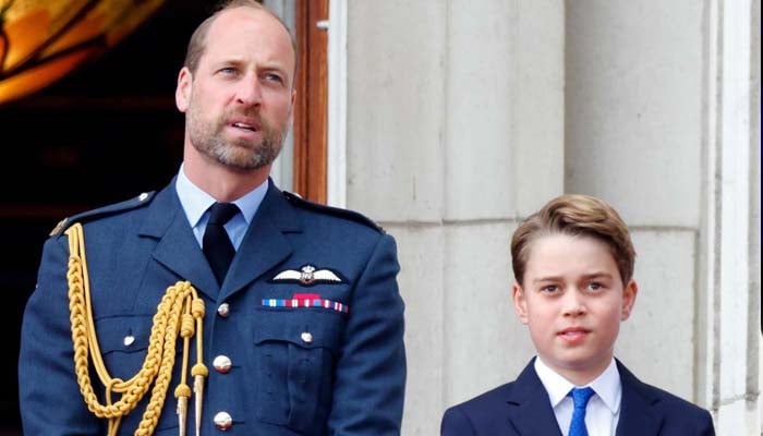 Prince George has one huge advantage Prince William never did