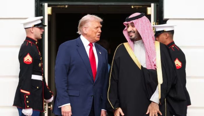 Trump approves Saudi Arabia nuclear agreement, opens door to uranium enrichment