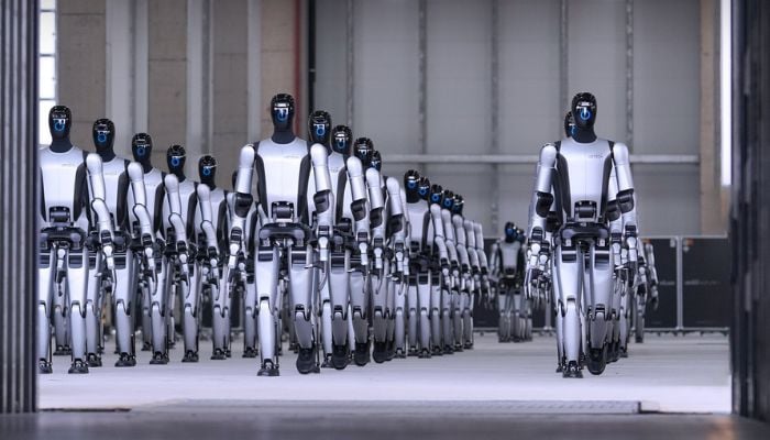 Beyond viral videos: Are Chinese robots actually useful?