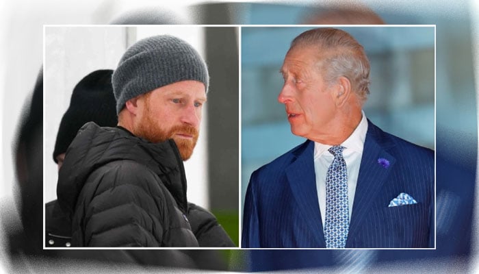 ‘Don’t be blinded by Prince Harry!’: Your majesty you have cancer but look at polls’