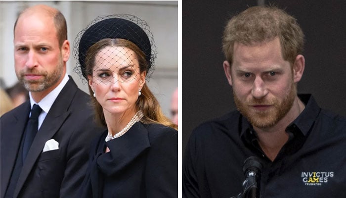 Kate Middleton faces hardest decision in life: Prince William vs Prince Harry