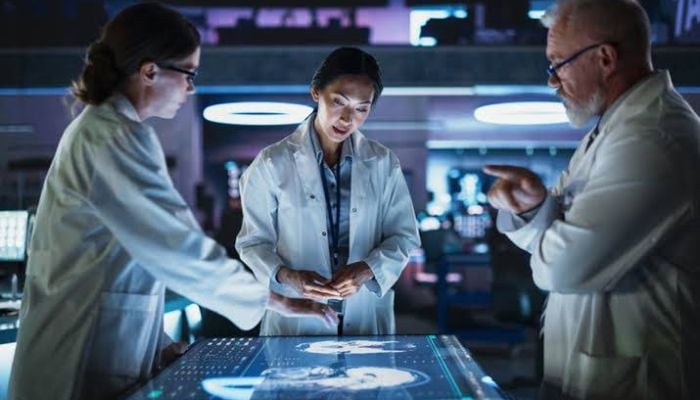 US announces $5 billion AI push to transform health, construction research
