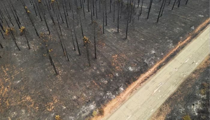 Spain, France battle raging wildfires amid extreme heat
