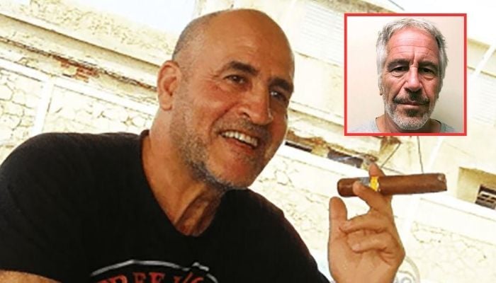 Who was Daniel Siad? Epstein-linked model scout found dead in Paris