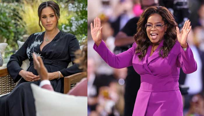 Oprah Winfrey laughs off Meghan’s zip-it gesture, explains question that put UK royals under fire